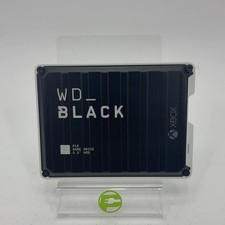 Western Digital WD External WD_Black 2TB eSATA III 6Gbps HDD WDBA6U0020BBK-OB
