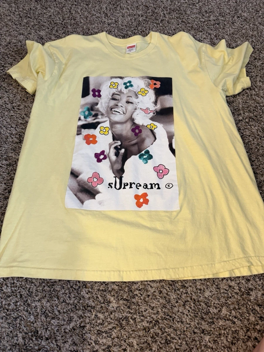 Supreme Tシャツ Enemy イエロー Supreme Yellow Shirts for Men for sale | eBay