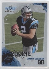 2010 Score Select Rookies Jimmy Clausen #3 0w8