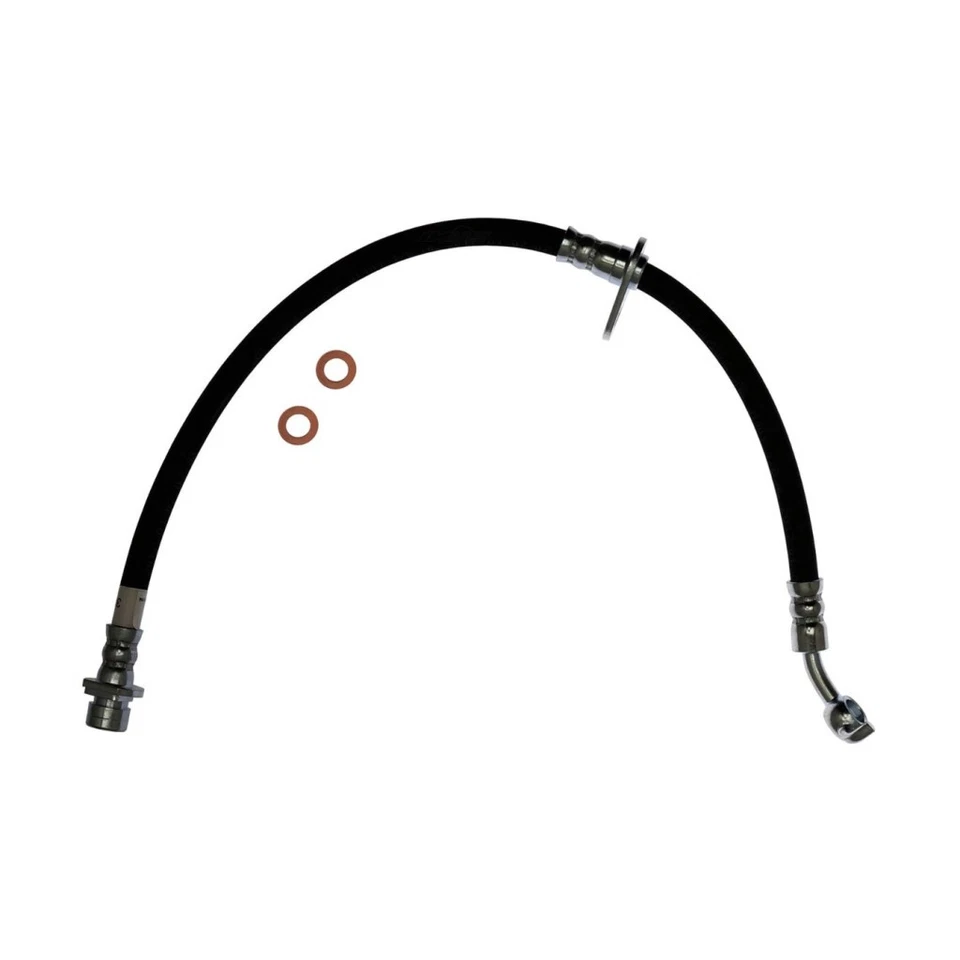 Manguera hidráulica de freno trasera ACDelco original para Honda Accord 13-17, lado del pasajero Foto 2 de 4