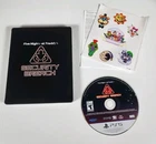 Five Nights At Freddy's Security Breach (Sony PlayStation 5) Steelbook *TESTED*