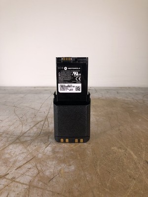 MOTOROLA PMNN4573A 7.4V LITHIUM ION IMPRES 2 BATTERY (UNTESTED) - NEW OPEN BOX