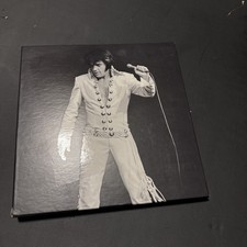 Elvis Presley That's The Way It Is Deluxe Collection With 8 CD's and 2 DVD's