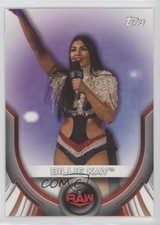 2020 Topps WWE Women's Division Roster Cards Billie Kay #RC-9 1n5