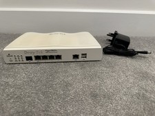 DrayTek Vigor2862n Wireless VDSL2 Router with AC Adapter Bundle