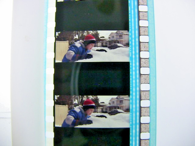 35MM TRAILER, Where the Wild Things Are 2009, THEATRICAL Spike Jonze, Paul Dano