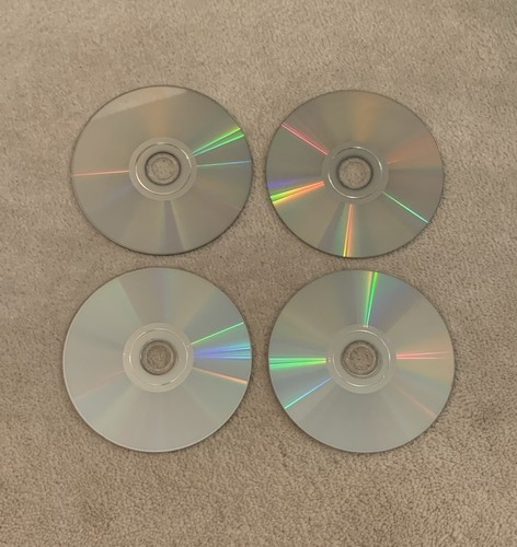 Hollywood Greats 20 Movies 4-Disc DVD Set (2017, Echo Bridge) *Tested, Working* - Picture 5 of 5