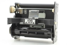 NEAR MINT Mamiya M645 120 Film Back Insert Magazine From JAPAN 2526-4