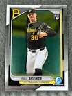 2024 Bowman Chrome Paul Skenes Rookie Card #31 Pittsburgh Pirates (RC)