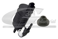 Waschwasserpumpe Scheibenreinigung 3Rg 88607 12V FüR Renault Kangoo FC0 Laguna 1