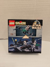 LEGO Star Wars: Speeder Bikes (7128) Brand New Factory Sealed Box