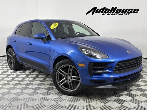 2019 Porsche Macan AWD