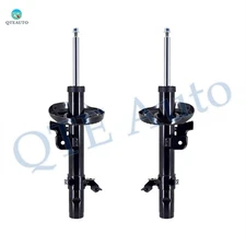 Pair of 2 Front L-R Suspension Strut Assembly For 2019-2022 Honda Passport FWD