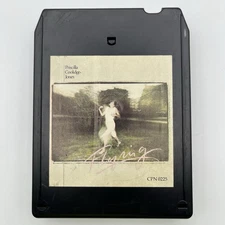 Priscilla Coolidge Jones - Flying - Restored 8 Track Tape - New Pad and Splice