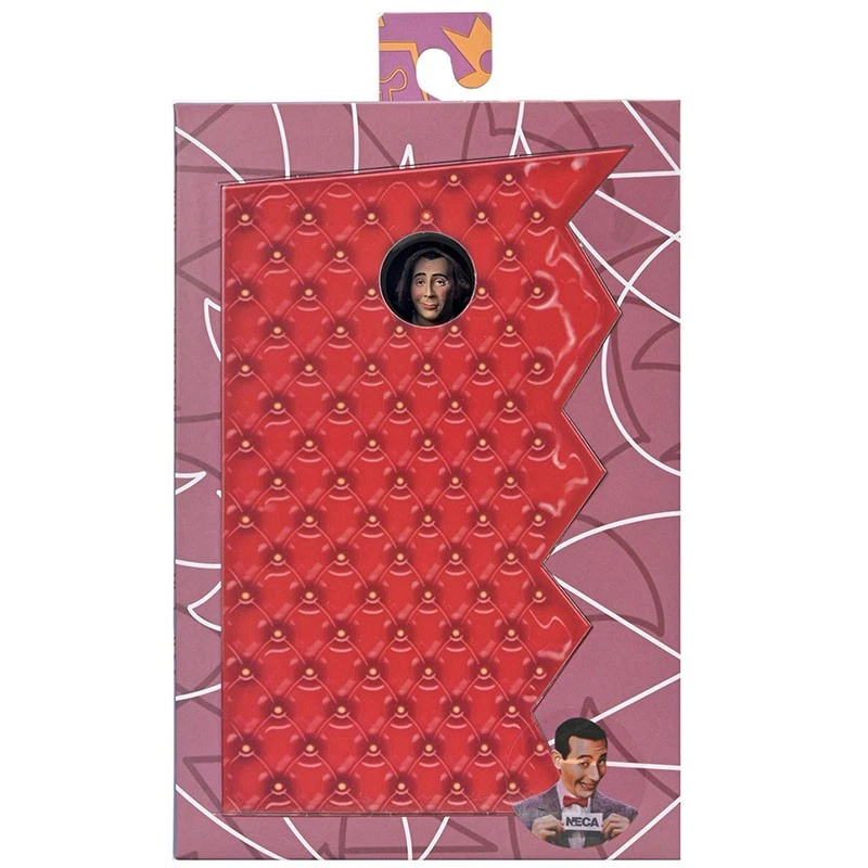 NECA Pee-Wee Herman Playhouse 7" Ultimate Action Figure 1:12 Official - Image 3 of 4