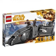 LEGO STAR WARS 75217 VÉHICULE IMPÉRIAL CONVEYEX TRANSPORT NEUF ET SCELLE