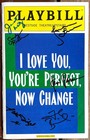 BROADWAY Autographed Lot of 12 Stars - Includes Photo's and Cast Playbills — photo 10