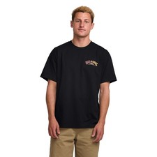 Billabong Mens Throwback Regul Short Sleeve T-Shirt