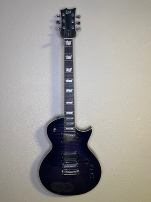 ESP LTD EC-256 FM with Jatoba Fretboard 2017 - 2020 - See Thru Purple Sunburst