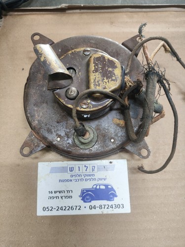 1941-42 Packard Clipper , Clock Gauge , Glove Box, The GEG W.BORG CORP - Bild 7 von 11
