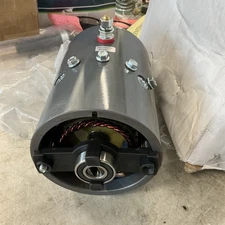 Pump Motor For Monarch Tommy Liftgate Double Ball Brg 20415 1300120 10863 8111