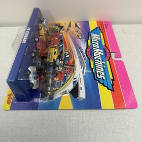 Micro Machines Lot (17) COLLECTOR GRADE PIECES all MINT NIB.  
