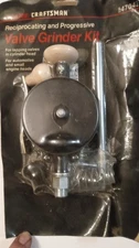 Craftsman 947042 Valve Grinder Kit Reciprocating and Progressive Valve Lapping
