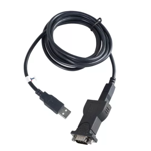 USB to DB9 RS232 Serial Converter Cable for Cash Registers Printers Machines
