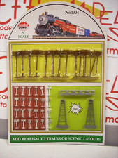 MODEL POWER - SET SEGNALETICA STRADALE - SCALA N - FS 1331