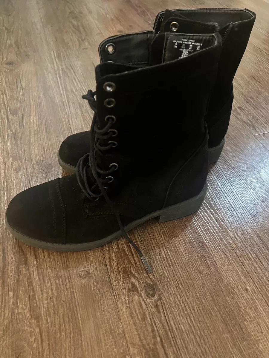 Bongo clearance combat boots