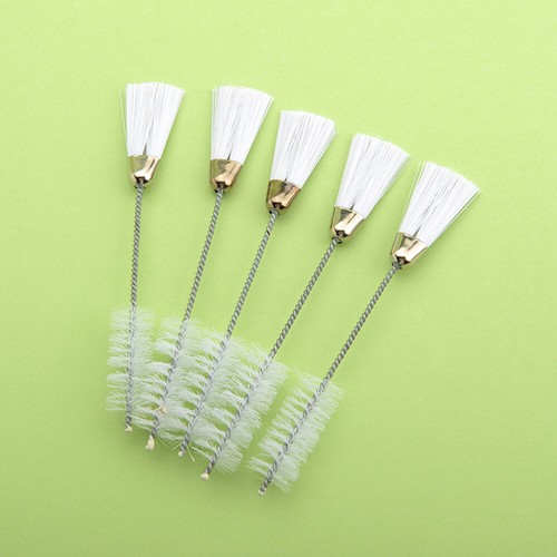 12 Pcs Reinigungsbürste Multifunktionaler Staubsauger Schmutzreinigungsbürste - Afbeelding 9 van 11