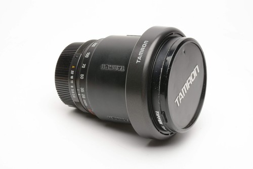 Tamron AF 28-200mm f3.8-5.6 compact zoom lens for Pentax PK 710P Hood+UV - Picture 1 of 9