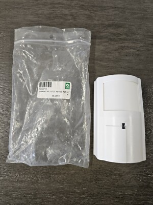 DSC WS4904P Wireless Motion Sensor - White