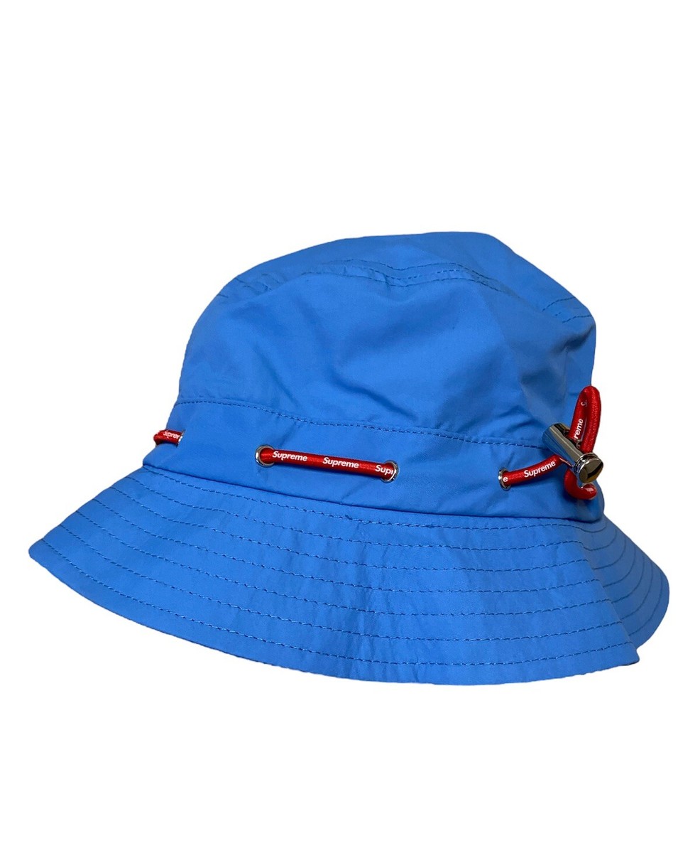 【シュプリーム 】Shockcord Nylon Crusher HAT/黒 imgrc0098196716.jpg