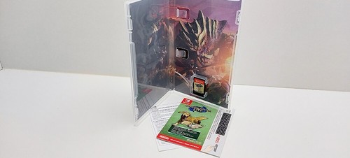 Monster Hunter Rise NINTENDO SWITCH EUROPE VERSION - Imagen 4 de 5