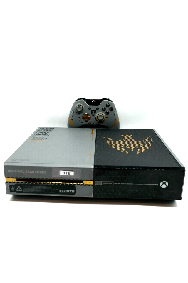 XBOX ONE CALL 1TB OF DUTY AW LEモデル - 通販 - guianegro.com.br