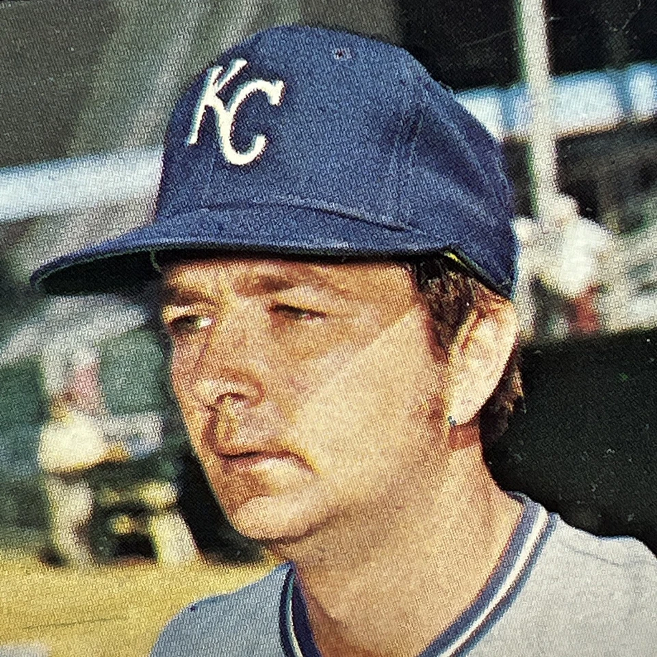 Freddie Patek- 1975 Topps #48 ( Low Numbered )’ 50 Years Vintage! - Image 2 of 4