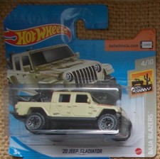 Hot Wheels HotWheels Jeep Gladiator  ungeöffnet in OVP