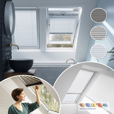 Original VELUX Jalousie für Dachfenster GGU GPU GHU GTU GGL GPL GHL GTL.