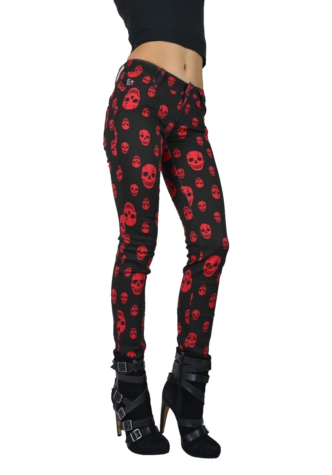 Pantalones negros de TRIPP NYC para Mujeres