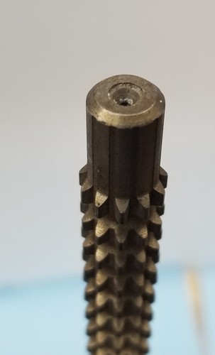 California Broach TF-3902-1 Serrated Broach Splined Hole 9671 (1/2"-11)? - Bild 10 von 12