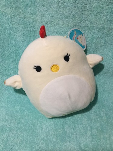 squishmallow white bird
