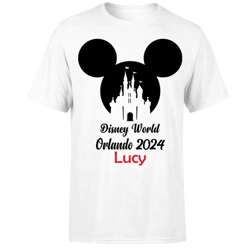 Camiseta Personalizada Mundo Picnic Fiesta Vacaciones #Or#P1#A 2T1A1 - Imagen 5 de 9