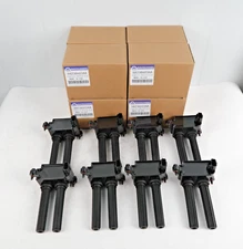 New 8PCS Ignition Coils 68238603AA Mopar Dodge Jeep Chrysler 5.7L6.4L HEMI