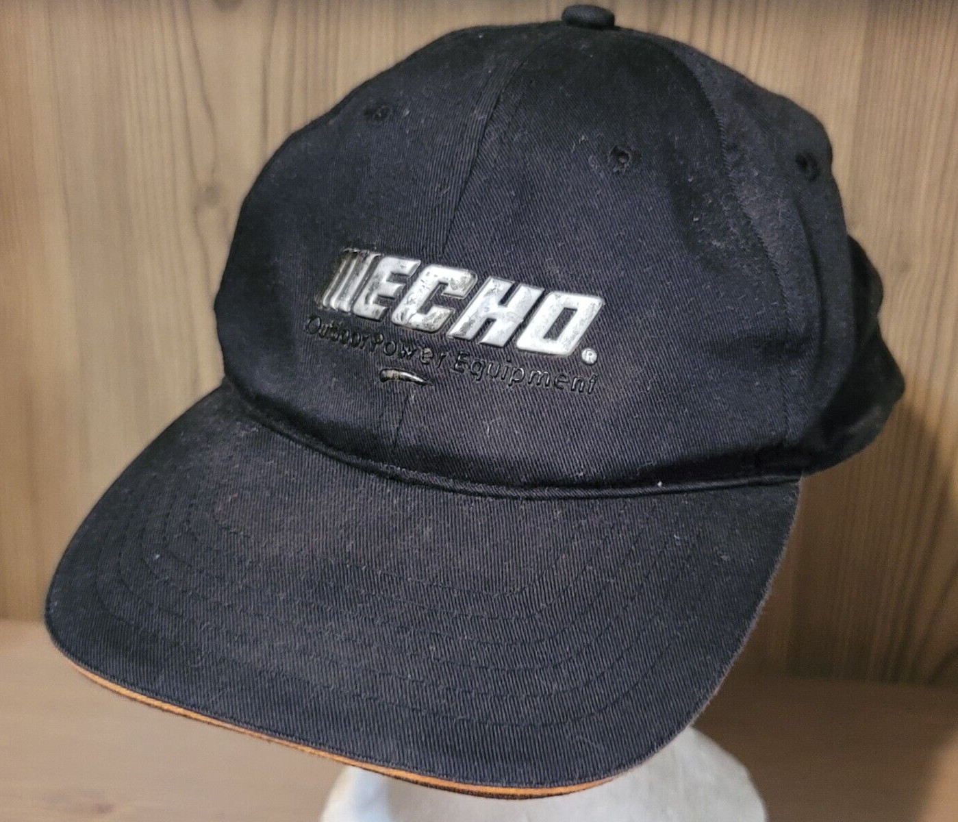 ECHO 2 Stroke Because We Can Black Adjustable Bas… - image 1