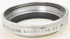 Tiffen 611 Series 6 Adapter Ring for Leica Summitar 50mm F:2.0