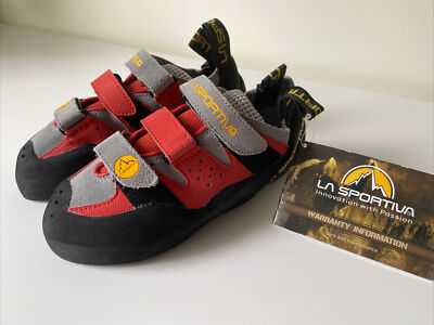 NEW La Sportiva Mantis Climbing Shoes US 4