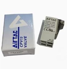 1pcs AirTAC Solenoid Valve Coil CPV15AP CPV15BP AC220V DC24V