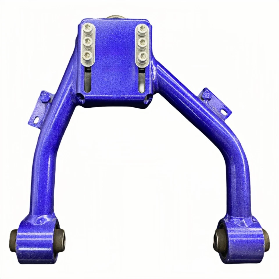 Pair of Adjustable Front Camber Control Arms For Accord 08-17 Acura TL TSX - Image 4 of 4