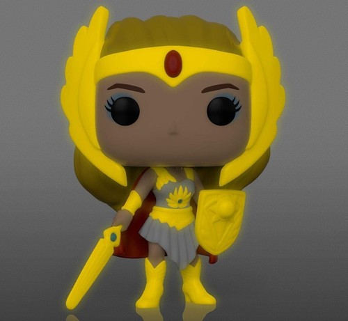 Funko Pop! Masters of the Universe - She-Ra #38 (Bundled with Box Protector) - Picture 5 of 6